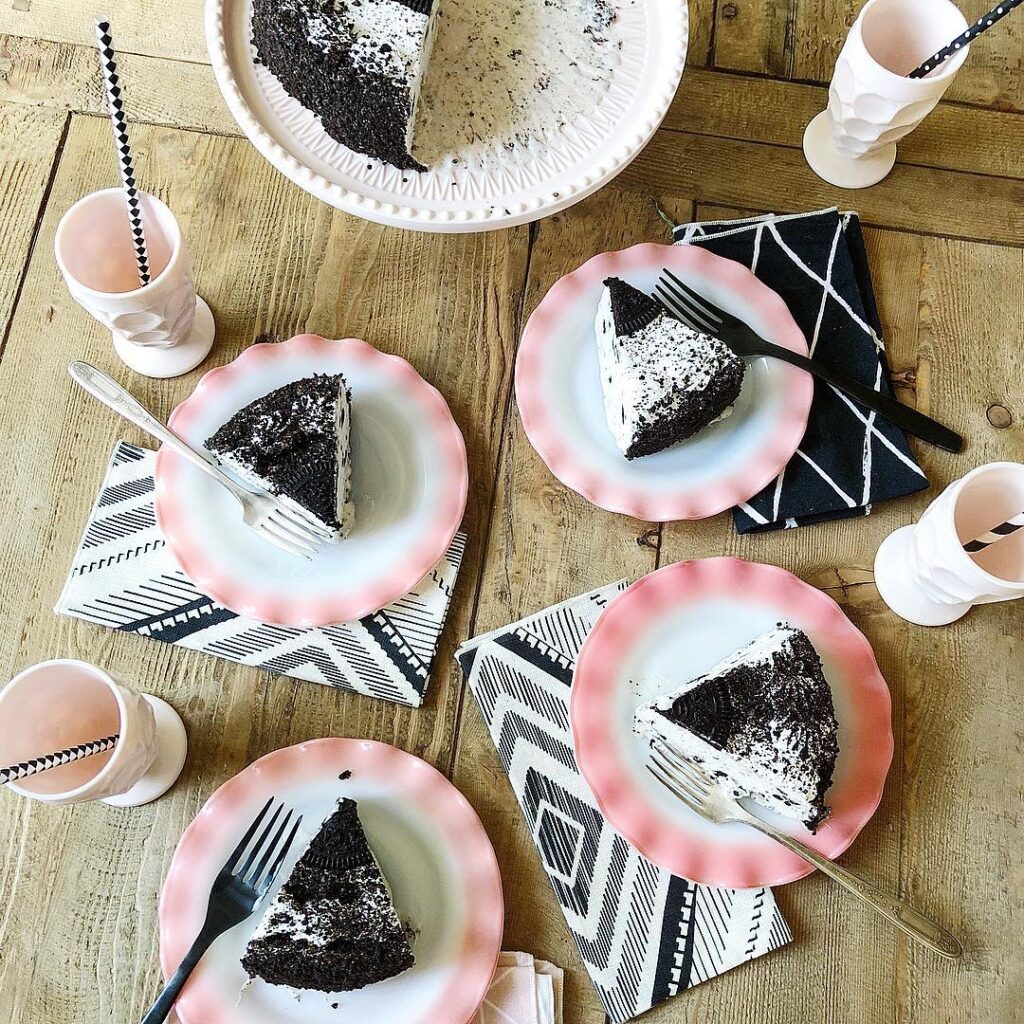 Summer Party Cake Ideas
