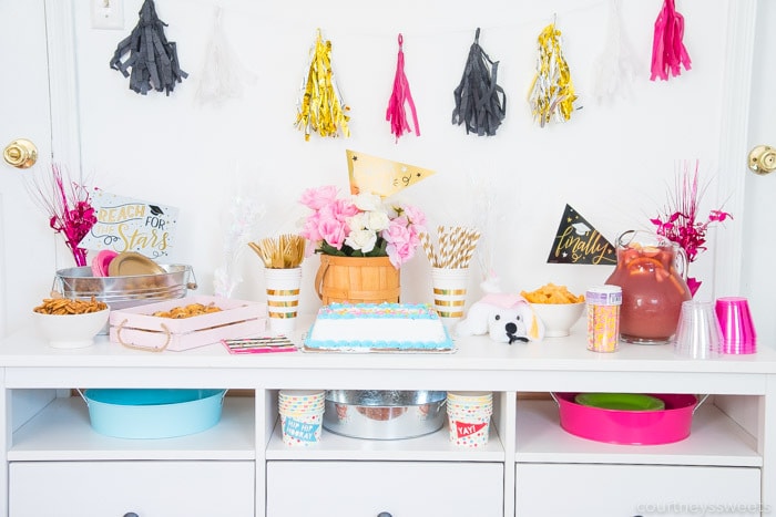 Graduation Party Ideas